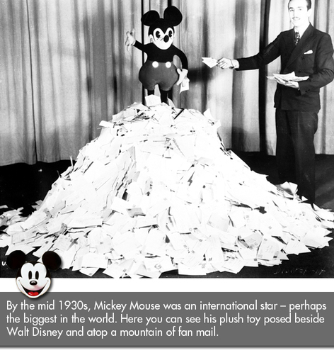 The Great Depression - Walt Disney: a cultural transformation